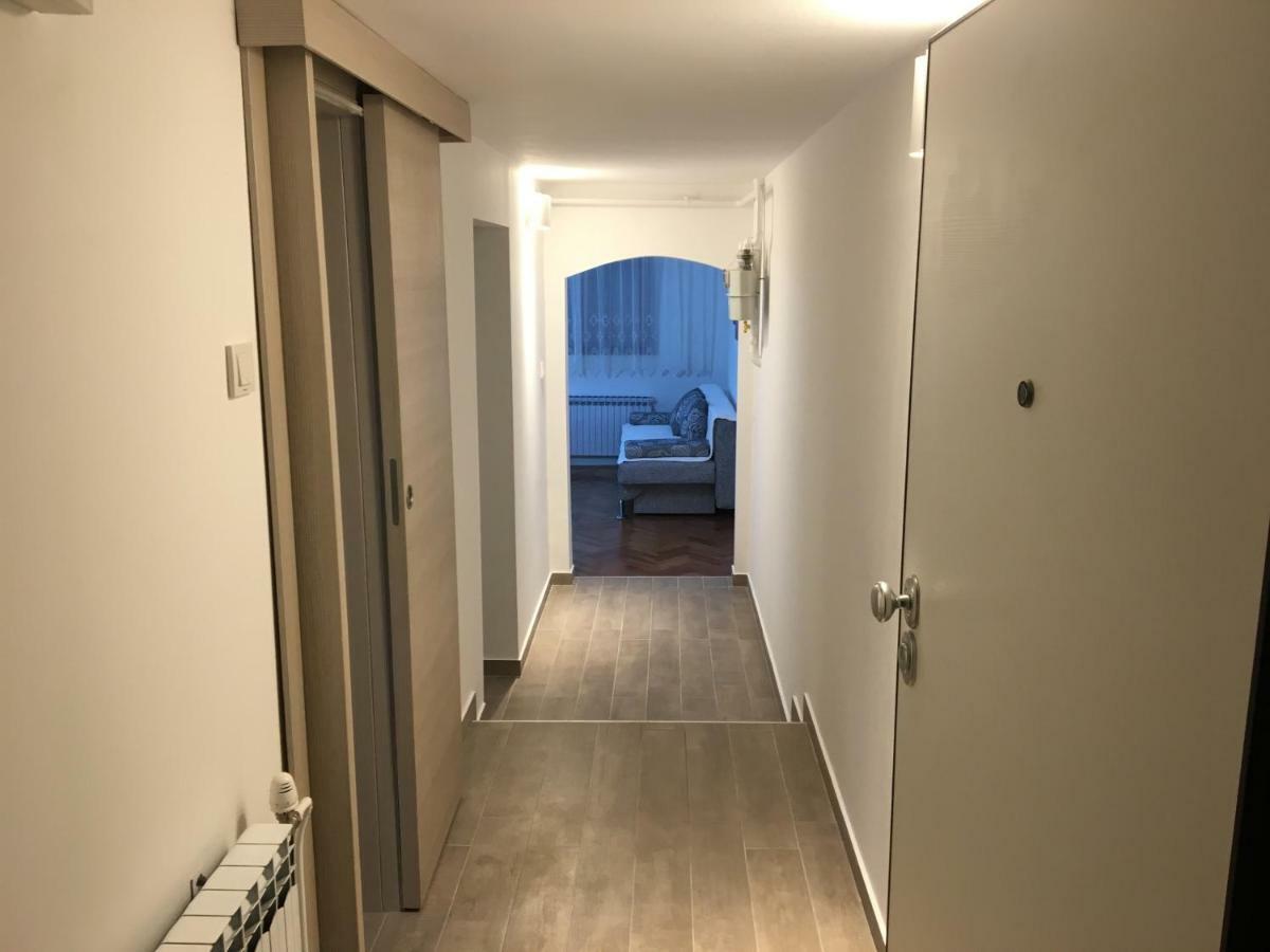 Apartman La Linea - Free Parking ซาเกร็บ ภายนอก รูปภาพ