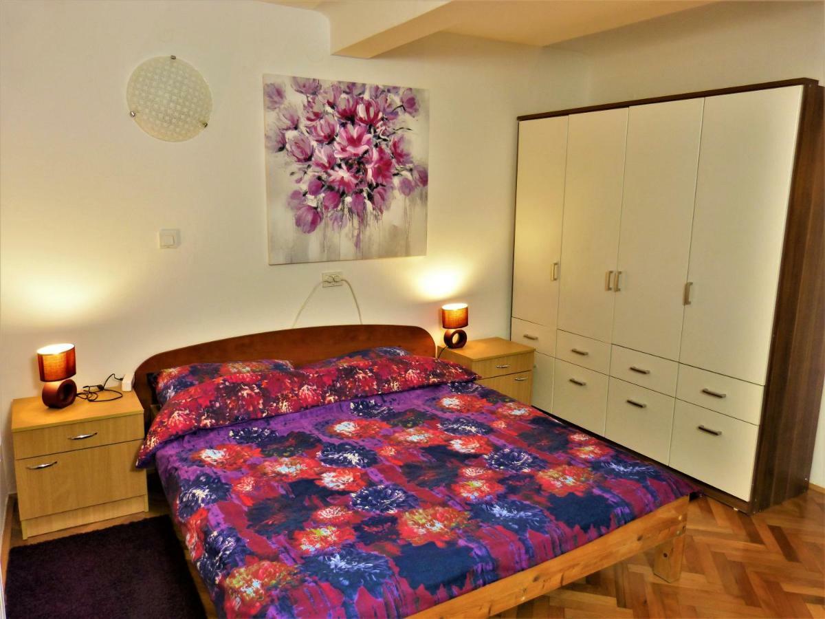 Apartman La Linea - Free Parking ซาเกร็บ ภายนอก รูปภาพ