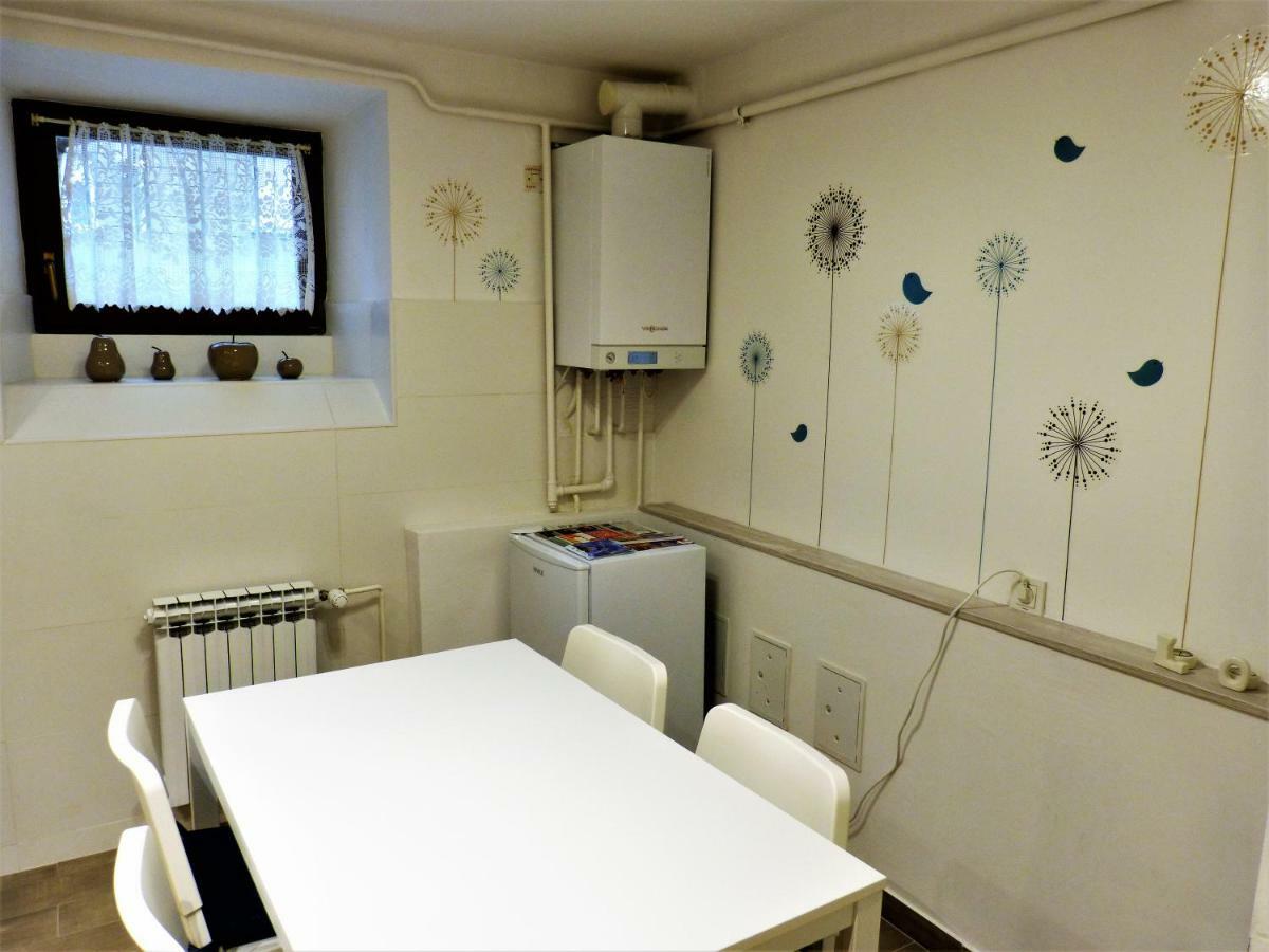 Apartman La Linea - Free Parking ซาเกร็บ ภายนอก รูปภาพ