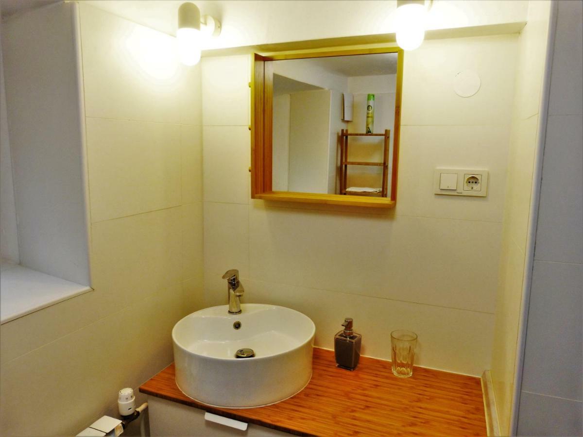 Apartman La Linea - Free Parking ซาเกร็บ ภายนอก รูปภาพ