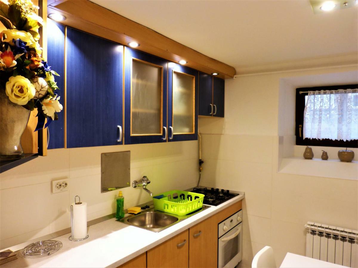 Apartman La Linea - Free Parking ซาเกร็บ ภายนอก รูปภาพ