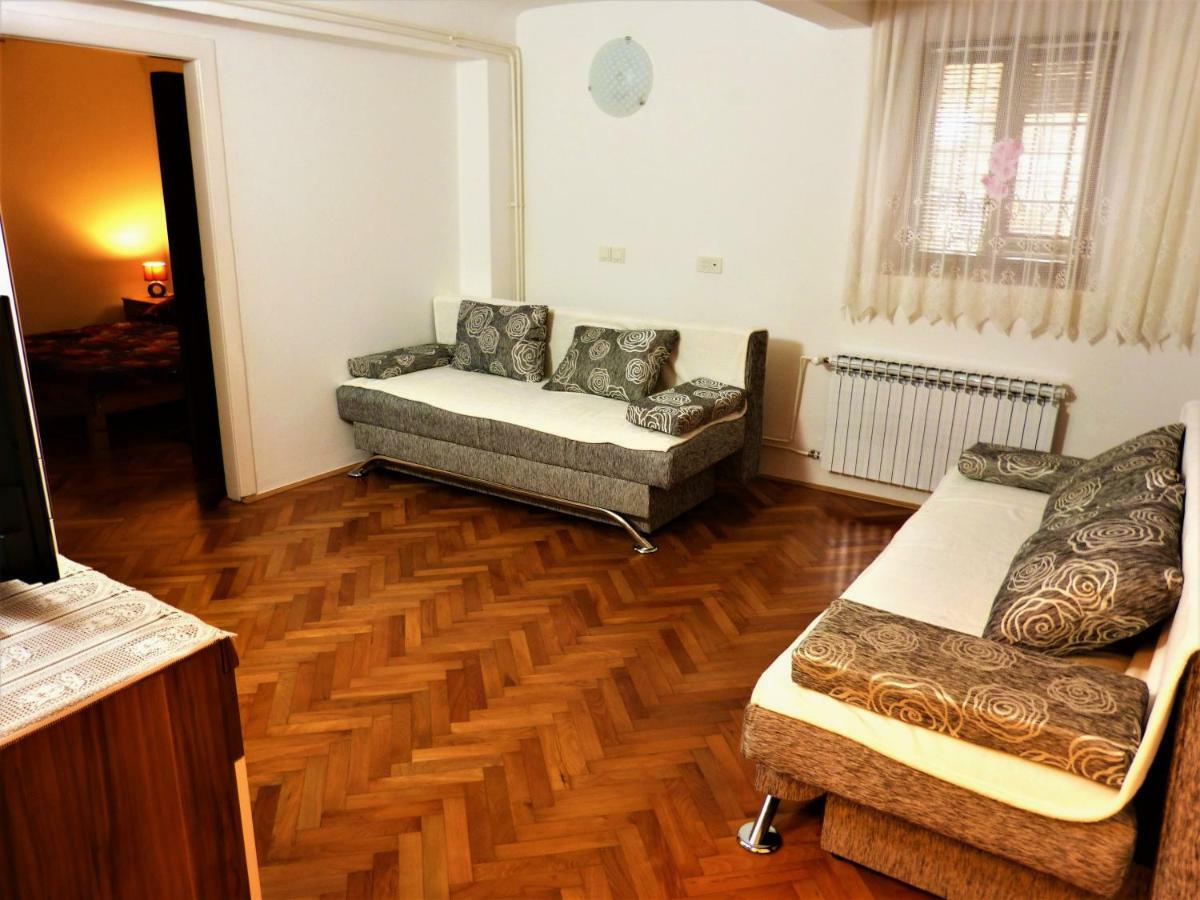Apartman La Linea - Free Parking ซาเกร็บ ภายนอก รูปภาพ