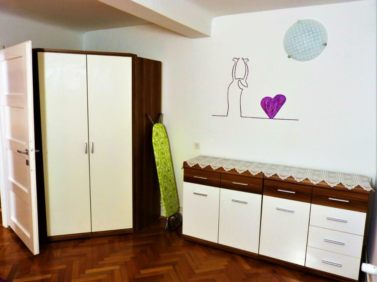 Apartman La Linea - Free Parking ซาเกร็บ ภายนอก รูปภาพ